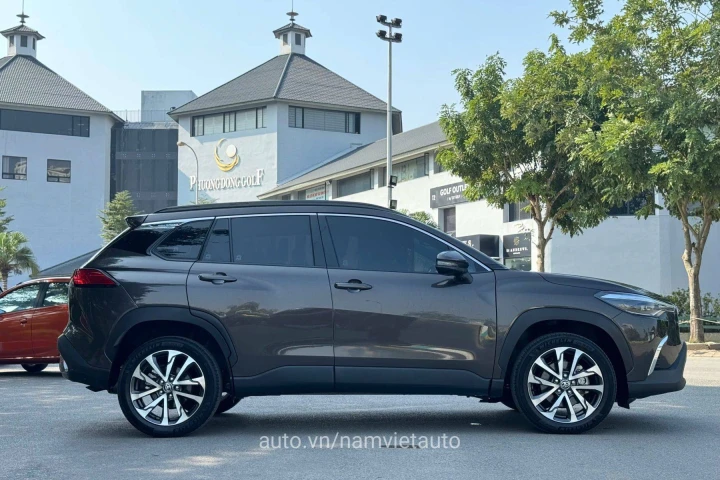 Toyota Corolla Cross 2023