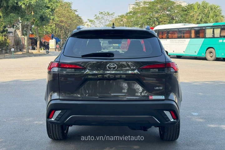 Toyota Corolla Cross 2023