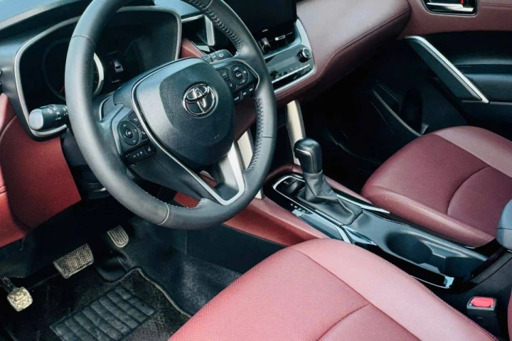 Toyota Corolla Cross 2023