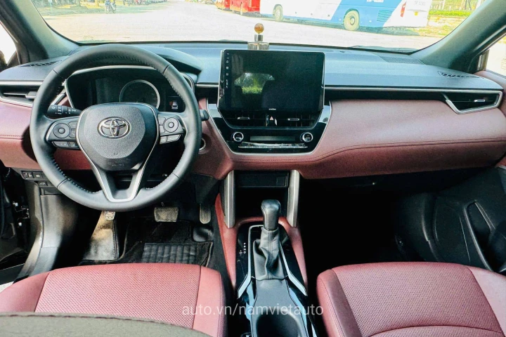 Toyota Corolla Cross 2023