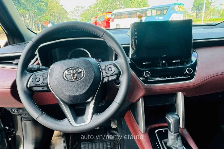 Toyota Corolla Cross 2023