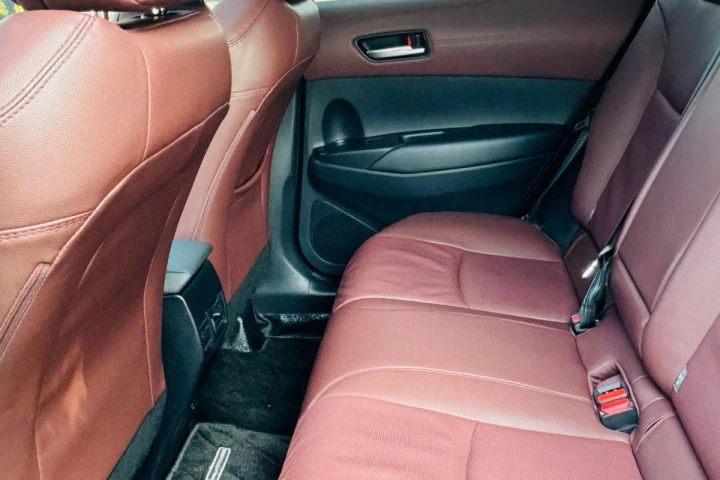 Toyota Corolla Cross 2023