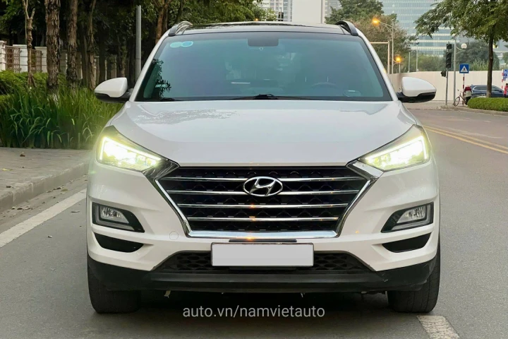 Hyundai Tucson 2020