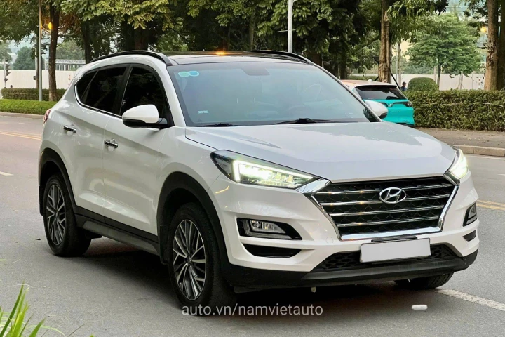 Hyundai Tucson 2020