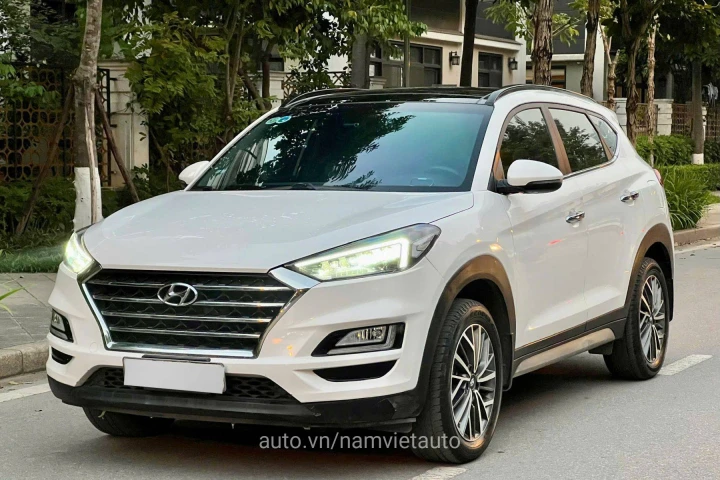 Hyundai Tucson 2020