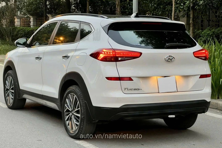 Hyundai Tucson 2020
