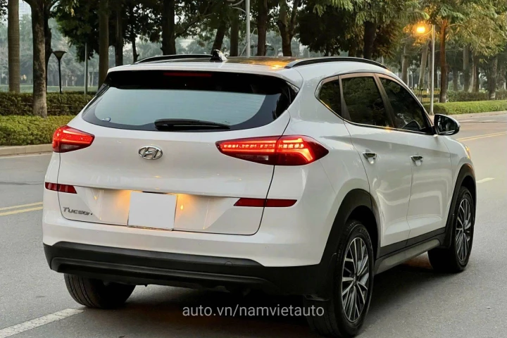 Hyundai Tucson 2020