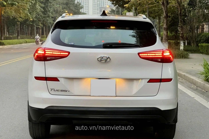 Hyundai Tucson 2020