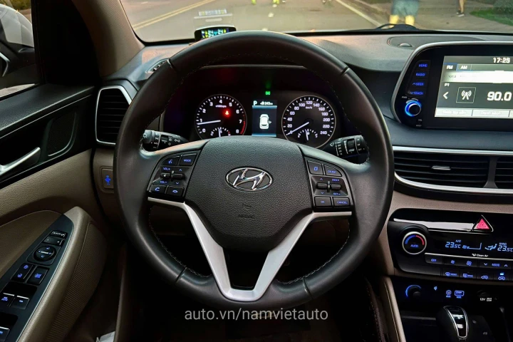 Hyundai Tucson 2020