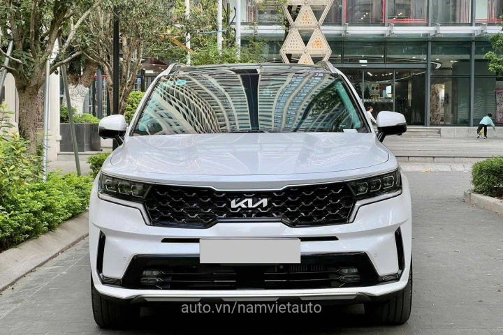 Kia Sorento 2024