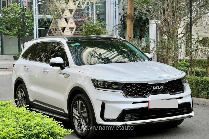Kia Sorento 2024