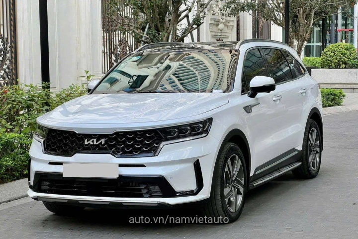 Kia Sorento 2024