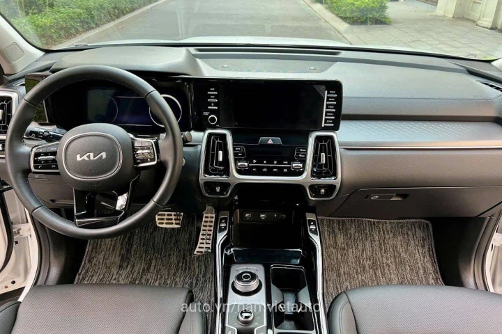 Kia Sorento 2024