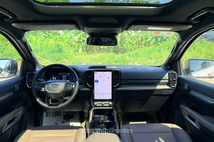 Ford Everest Titanium 2022