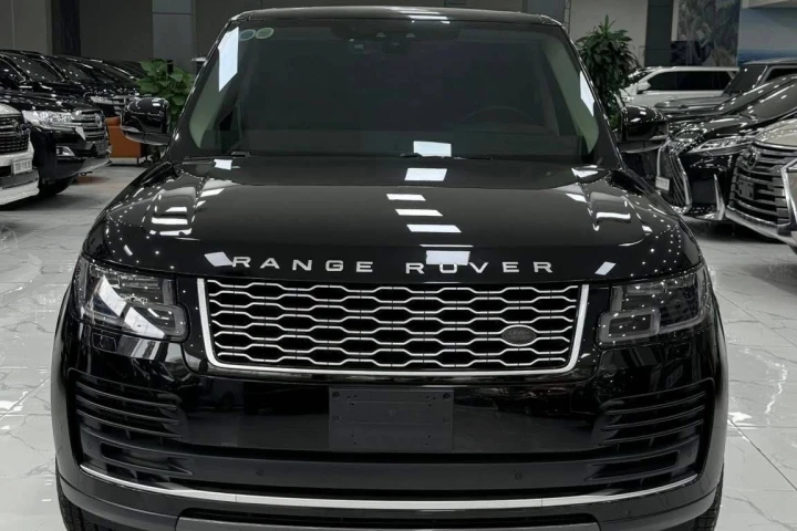 Land Rover Range Rover 2019