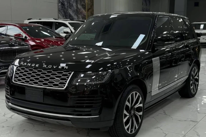Land Rover Range Rover 2019