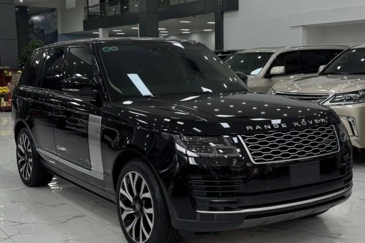 Land Rover Range Rover 2019