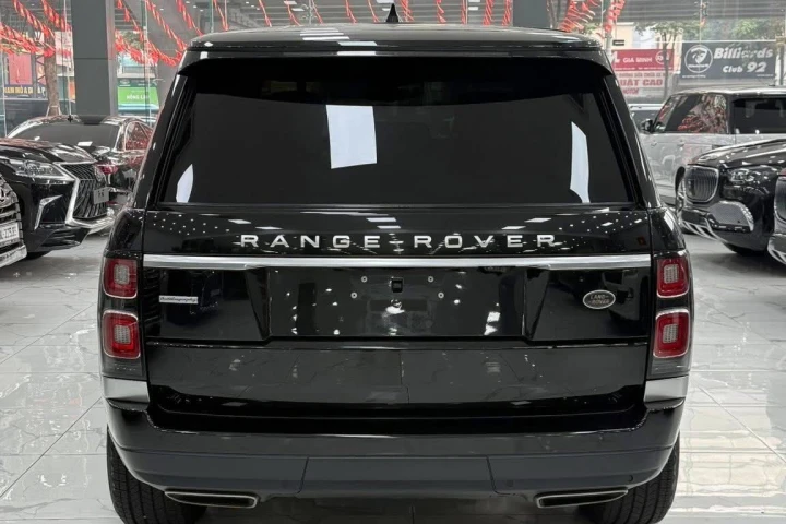 Land Rover Range Rover 2019