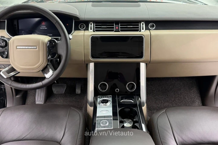 Land Rover Range Rover 2019