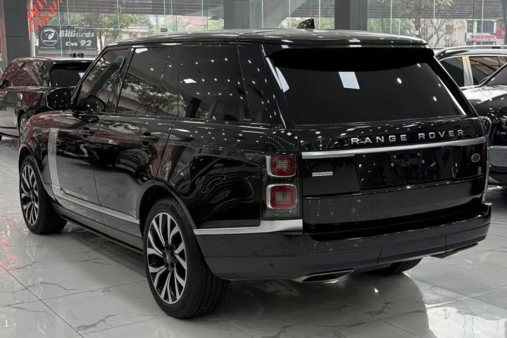 Land Rover Range Rover 2019