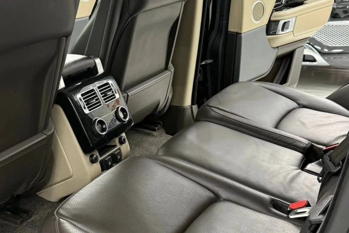 Land Rover Range Rover 2019