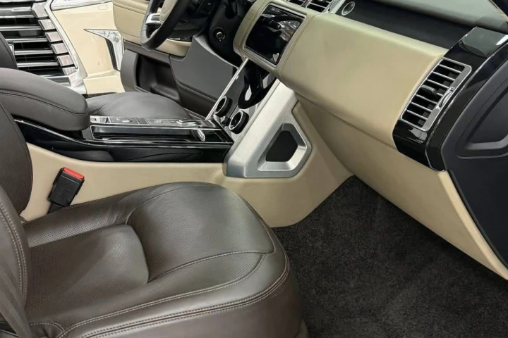 Land Rover Range Rover 2019