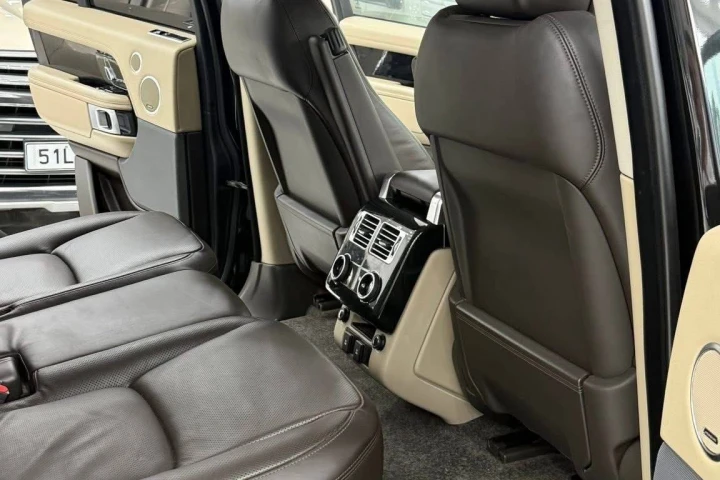 Land Rover Range Rover 2019