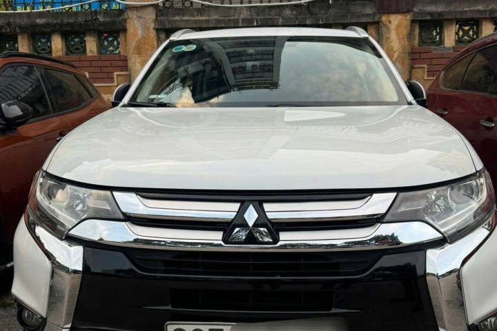 Mitsubishi Outlander 2018