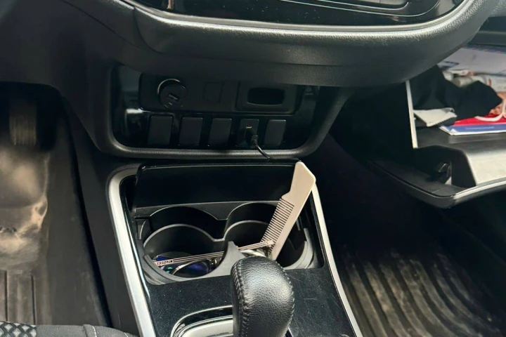 Mitsubishi Outlander 2018