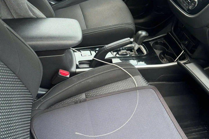 Mitsubishi Outlander 2018