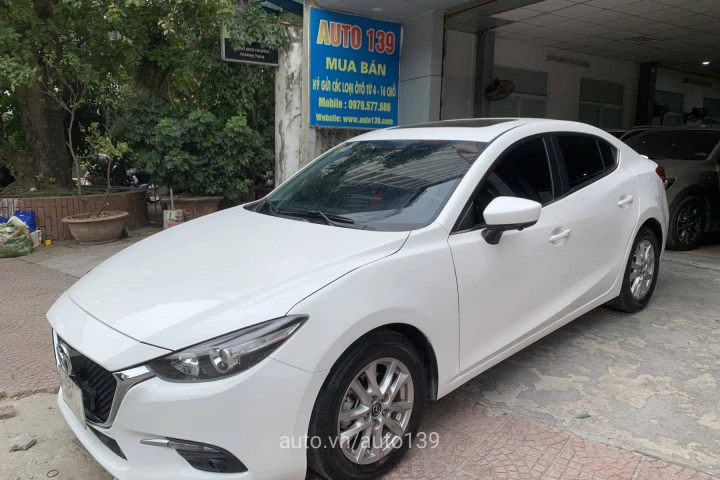 Mazda 3 2019