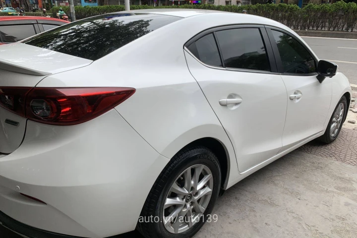 Mazda 3 2019