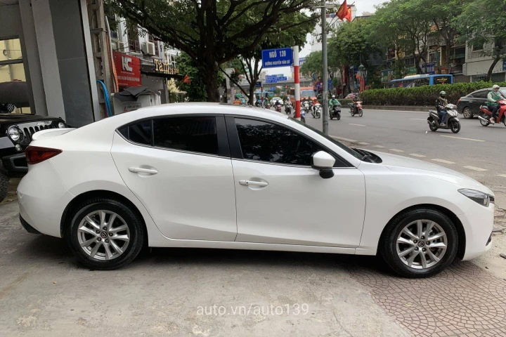 Mazda 3 2019