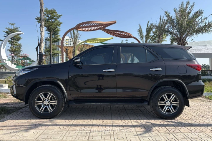 Toyota Fortuner 2017