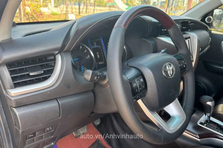 Toyota Fortuner 2017