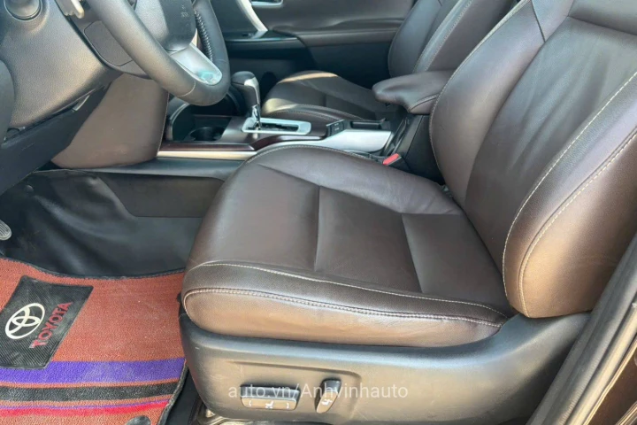 Toyota Fortuner 2017