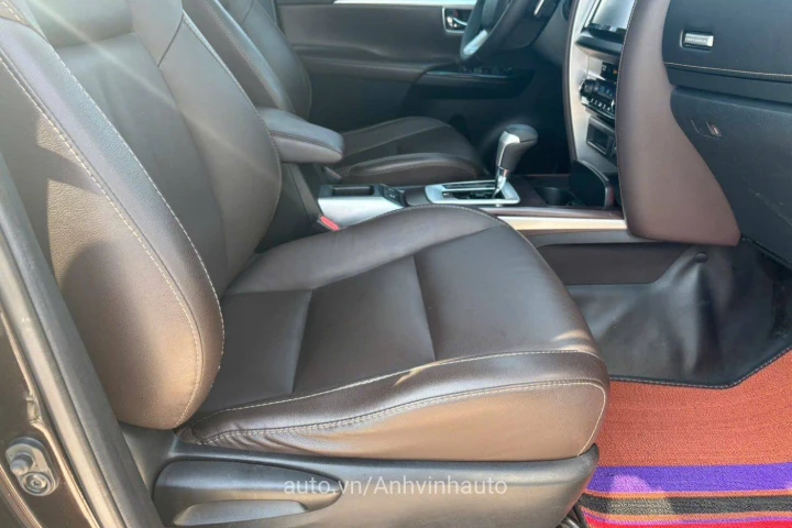 Toyota Fortuner 2017