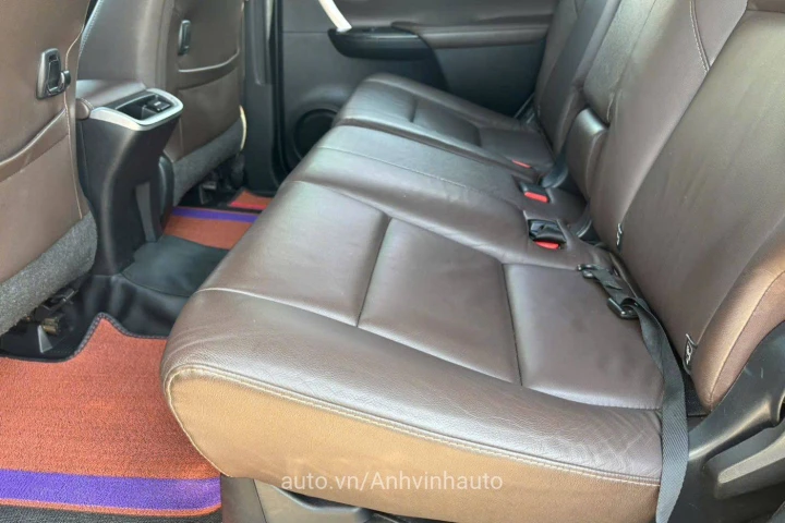 Toyota Fortuner 2017