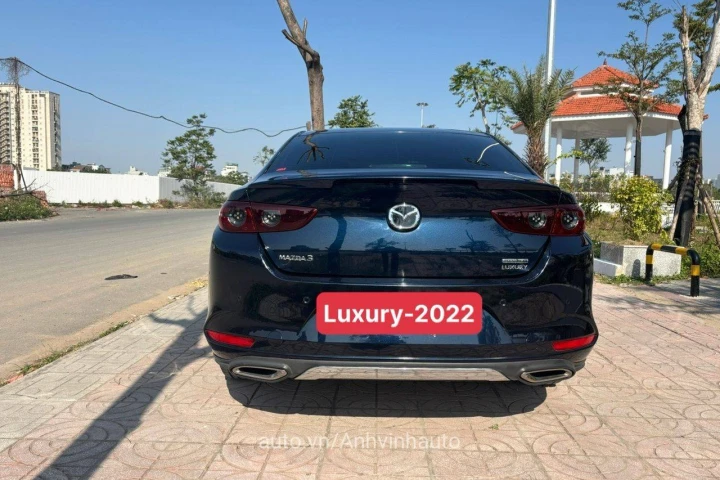 Mazda 3 2022