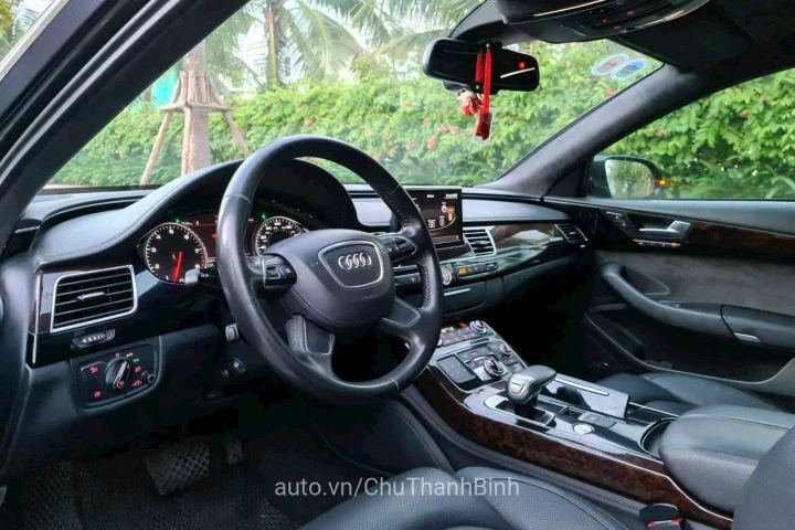 Audi A8 2011