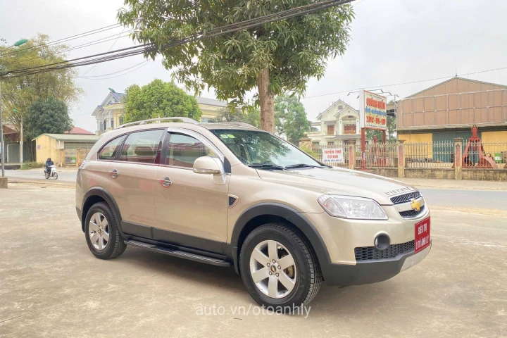 Chevrolet Captiva 2008