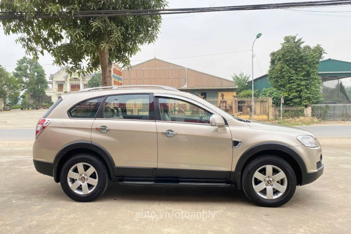 Chevrolet Captiva 2008