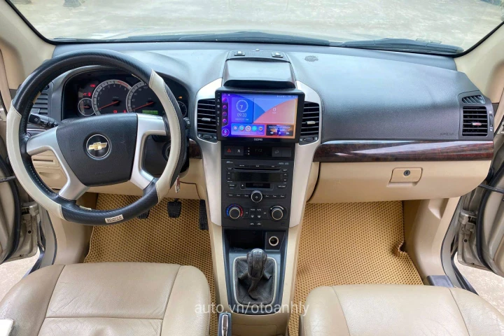 Chevrolet Captiva 2008