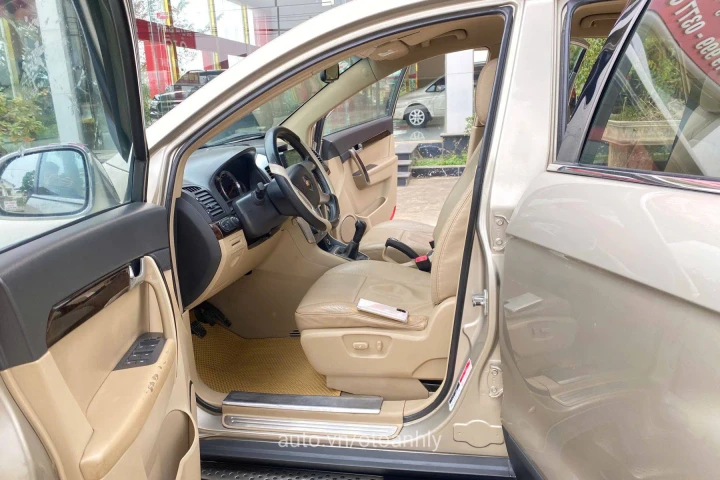 Chevrolet Captiva 2008