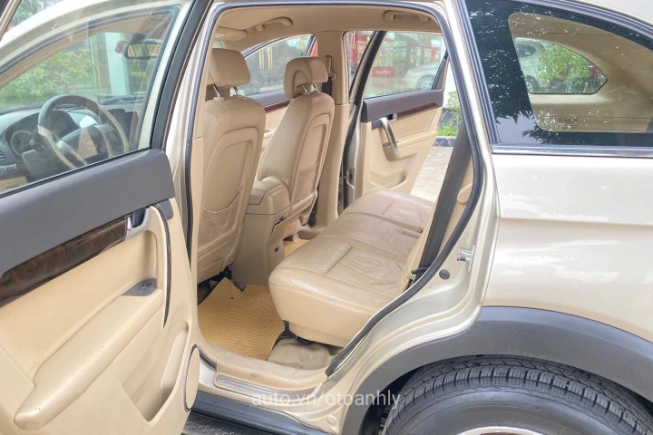 Chevrolet Captiva 2008