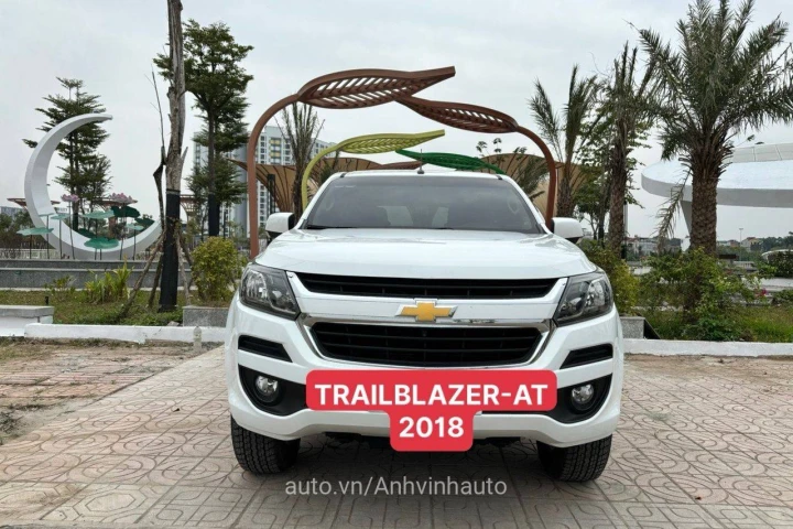 Chevrolet Trailblazer 2018