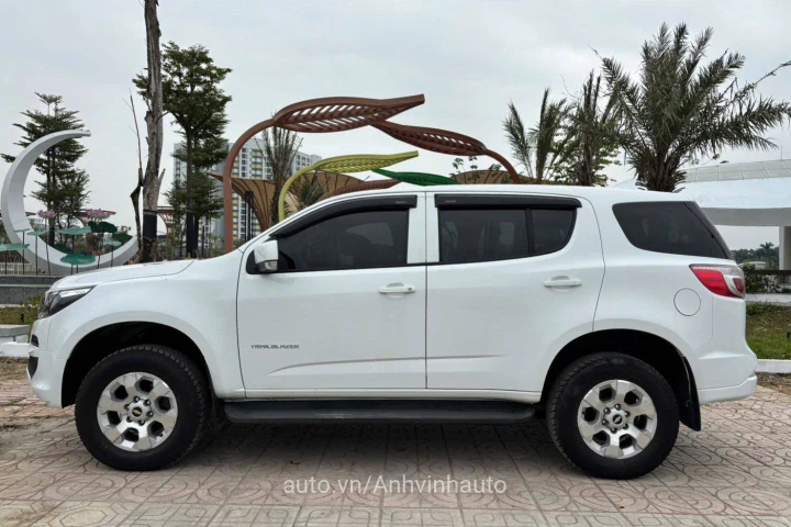 Chevrolet Trailblazer 2018