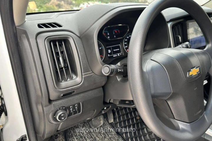 Chevrolet Trailblazer 2018