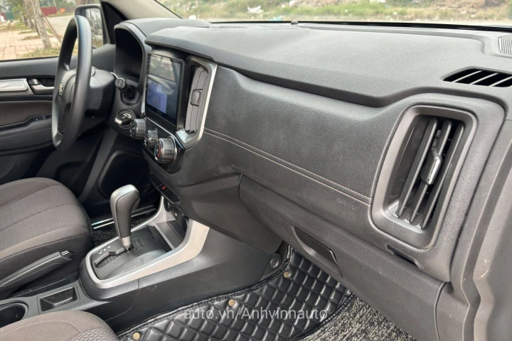 Chevrolet Trailblazer 2018