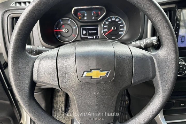 Chevrolet Trailblazer 2018